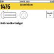 DIN 1476 Leichtmetall 3 x 8 Al VE=S Produktbild img1 S