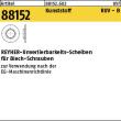 Reyher Artikel 88152 Kunststoff RUV-B REYHER-Unverlierbarkeits-Scheiben für Blech-Schrauben Produktbild img1 S