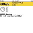 Reyher Artikel 88499 Kunststoff PA 6 weiss KORREX-Rosetten für Senk- und Linsensenkköpfe Produktbild img1 S