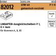Reyher ART 82012 LINDAPTER St. P1 M 12 galv. verzinkt, kurz VE=S Produktbild img1 S