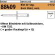 Reyher Artikel 88409 Niet Al-Leg. C-K 12 Dorn Stahl, verz. Offene Blindniete mit Sollbruchdorn, ~DIN 7337, großer Flachkopf (Ø = 12) Produktbild img1 S
