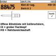ART 88475 PolyGrip Mehrber.-Blindniete Alu/A 2 K 9,5 3,2 x 8 VE=S Produktbild img1 S