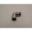 Aircraft Push-in-Stecker 2 x 8 mm, Winkel, 16 bar Produktbild img1 S