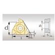 HM-Ersatzwendeplatten Optimum ISO 08IR A60 Produktbild