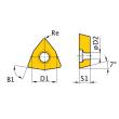HM-Ersatzwendeplatten Optimum ISO WNMG060408 Produktbild