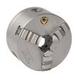 Dreibacken-Drehfutter Guss Optimum BISON Ø 200 mm DIN 6350 A2-5 Produktbild