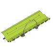 Metallkraft Blechstapelwagen MTBS 3130-30T/3130-40T Produktbild