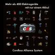 Gesipa Birdie mit 2x Akku 2,0 Ah und 1x Ladegerät in L-Boxx Produktbild img22 S