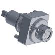Dormer Pramet HAAS BMT 65 - Axial Bohr- und Fräskopf für externe Kühlung BMT.65-AH.ER32.076 Produktbild img1 S