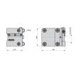 Dormer Pramet HAAS BMT 65 - Abstechhalter Vorkopf BMT.65-AR.32.077 Produktbild img2 S