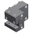 Dormer Pramet HAAS BMT 65 - Werkzeughalter mit Vierkant-Längsaufnahme doppelt BMT.65-B.25.081 Produktbild img1 S
