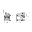 Dormer Pramet HAAS BMT 65 - Werkzeughalter mit Vierkant-Mehrfachaufnahme BMT.65-B2A15.25.081 Produktbild img2 S
