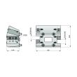 Dormer Pramet HAAS BMT 65 - Werkzeughalter mit Vierkant-Mehrfachaufnahme BMT.65-D2A15.25.081 Produktbild img2 S