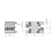 Dormer Pramet HAAS BMT 65 - Werkzeughalter mit Vierkant-Mehrfachaufnahme BMT.65-D.25.068 Produktbild img2 S