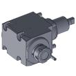 Dormer Pramet HAAS BMT 65 - Radial Bohr- und Fräskopf für externe Kühlung BMT.65-RH.ER32.072.IEC Produktbild img1 S