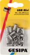 Gesipa Heimwerkerprogramm / SB-Pack / Blindnietmuttern Mini-Pack Standard Produktbild img1 S