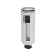 RIEGLER Polycarbonatbehälter inkl. Schutzkorb, »FUTURA«, BG 1, Ablass: HA Produktbild