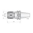 Dormer Pramet MAS BT - Spannzangenfutter HKS BT.40ADB-CC.HKS20.090 Produktbild img2 S