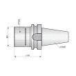 Dormer Pramet MAS BT - Präzisions-Spannzangenfutter BT-CCP-ER Produktbild img2 S