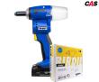 Gesipa Birdie mit 1x Akku 2,0 Ah und 1x Ladegerät im Karton Produktbild img4 S