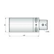Dormer Pramet Rohlinge für Sonderhalter C-BLANKS Produktbild img2 S
