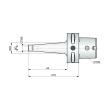 Dormer Pramet Fräseraufnahmen für Einschraubfräser (Wechselkopf) C-IHA Produktbild img2 S