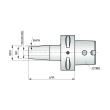 Dormer Pramet Schrupffutter schlanke Ausführung C-SC-C Produktbild img2 S
