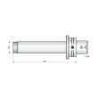 Dormer Pramet Prüfdorne C-TA Produktbild img2 S
