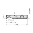 Dormer Pramet Langlochfräser C159 Produktbild img4 S