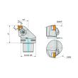 Dormer Pramet Klemmhalter mit Polygonkupplung ISO D - Extern C.-DCLN(RL) EXT Produktbild img4 S