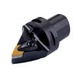 Dormer Pramet Klemmhalter mit Polygonkupplung ISO D - Extern C.-DDNNN EXT Produktbild img1 S