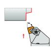 Dormer Pramet Klemmhalter mit Polygonkupplung ISO D - Extern C.-DSKN(RL) EXT Produktbild img2 S