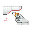 Dormer Pramet Klemmhalter mit Polygonkupplung ISO D - Extern C.-DSRN(RL) EXT Produktbild img2 S