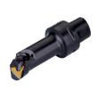 Dormer Pramet Klemmhalter mit Polygonkupplung ISO D - Intern C4-DTFNR-17090-16 Produktbild img1 S