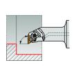Dormer Pramet Klemmhalter mit Polygonkupplung ISO D - Intern C4-DTFNR-17090-16 Produktbild img2 S