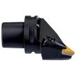 Dormer Pramet Klemmhalter mit Polygonkupplung ISO D - Extern C.-DVJN(RL) EXT Produktbild img3 S