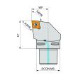 Dormer Pramet Klemmhalter mit Polygonkupplung ISO S - Extern C.-SCLC(RL) EXT Produktbild img4 S