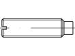 Reyher ISO 7435 14 H Gewindestifte mit Schlitz und Zapfen Produktbild img2 S