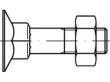 DIN 605 Mu St. M 6 x 60 VE=S Produktbild img2 S