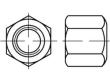 Reyher DIN 6330 10 Form B galvanisch verzinkt Sechskantmuttern m. einer Höhe von 1,5d mit kugeliger und ebener Auflagefläche Produktbild img2 S