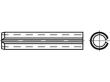 DIN 7346 Federstahl 5 x 28 VE=S Produktbild img2 S