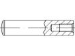 Reyher DIN 7979 Stahl Form D/m 6 Zylinderstifte mit Innengewinde, gehärtet, Toleranzfeld m6 Produktbild img2 S