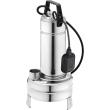 EWU Aqua Schmutzwasserpumpe ED5 21-10 230V Produktbild img2 S