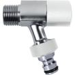 EWU Aqua Design Wasserhahn 1/2" weiß Produktbild img2 S