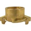 EWU Aqua Schnellkupplung-Gewindestück Innengewinde (DVGW) (vergl. GEKA) 1/2" Produktbild img2 S