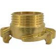 EWU Aqua Schnellkupplung-Gewindestück Außengewinde (DVGW) (vergl. GEKA) 3/4" Produktbild img2 S