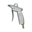 RIEGLER Dosierbare Blaspistole, Standarddüse, Alu-Druckguss vernickelt, LW 9 Produktbild img1 S