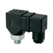 RIEGLER Druckschalter, Wechselkont. drehbar, Stahl ver., G 1/4, 0,3-2 bar Produktbild img1 S