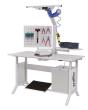 Tisch workline mit Klemmfeststellung Maße in mm (BxT): 1500 x 750 Produktbild img1 S