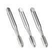 Gerade genuteter HSS Handgewindebohrer, UNF, ISO Standard E52410-32NO6 Produktbild img1 S